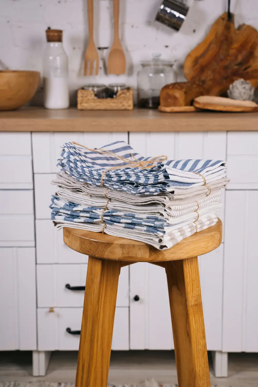 Reusable cloth kitchen towels