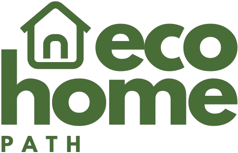 Eco Home Path Logo